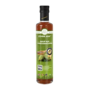 ZÜHRE ANA CYPRESS CONE SYRUP 650 ML