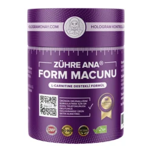 Pasta z L-Karnityną – 240 g