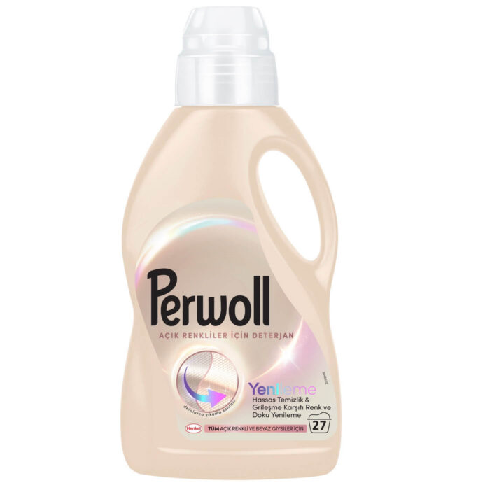 Perwoll White płyn do prania 3,96 l