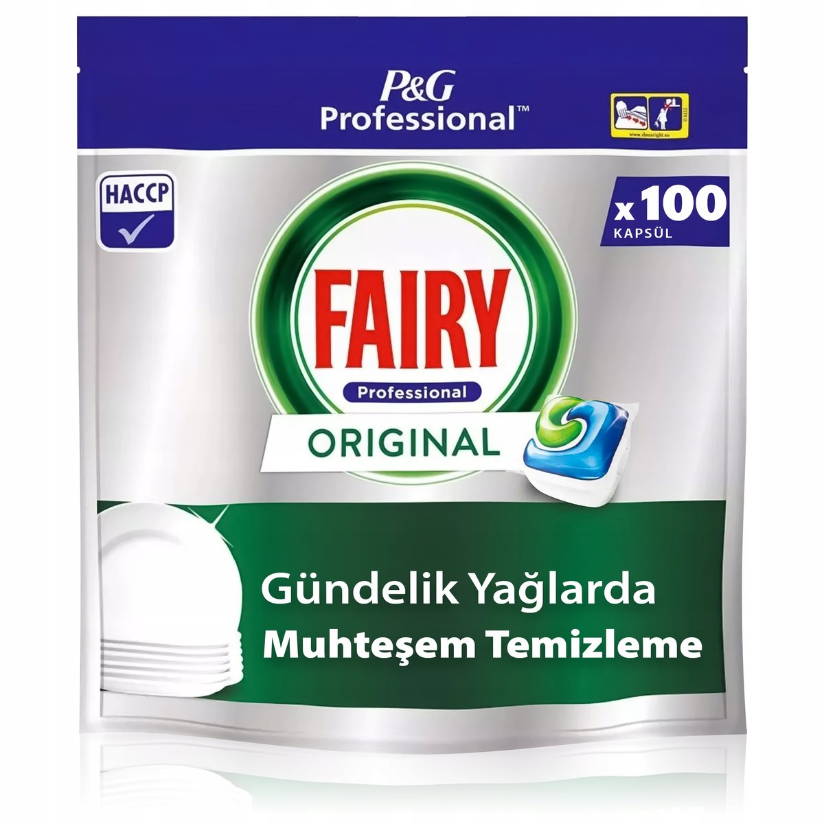Produkty do mycia naczyń