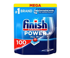 Finish Quantum Ultimate kapsułki do zmywarki 100 szt