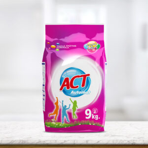 ACT proszek do prania uniwersalny 9 kg