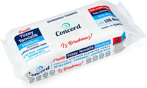 Concord chusteczki nawilżane uniwersalne