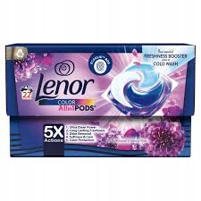Lenor Pearls perełki zapachowe do prania