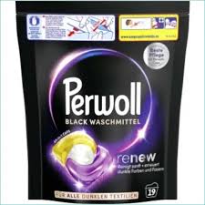 Perwoll Renew Caps kapsułki do prania 19 szt