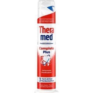 Theramed Complete Plus pasta do zębów 100 ml