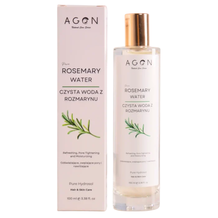 Agon woda rozmarynowa w sprayu Agon woda rozmarynowa w sprayu