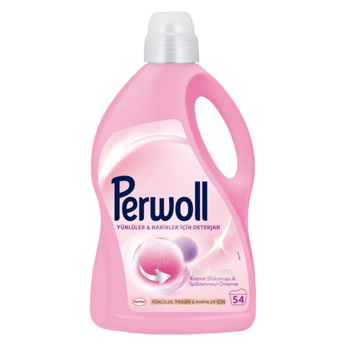 Perwoll Renew Blossom płyn do prania 3,96 l