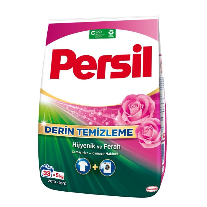 Persil Biały proszek do prania 5 kg