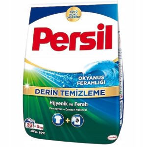 Persil Biały Mountain Fresh proszek do prania 5 kg