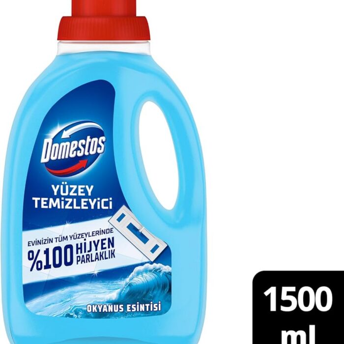 Domestos płyn do czyszczenia powierzchni morska bryza