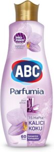 ABC Kwiatowa Świeżość płyn do płukania