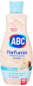 ABC Baby Sensitive płyn do płukania