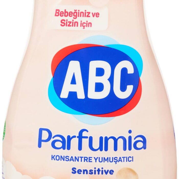 ABC Baby Sensitive płyn do płukania