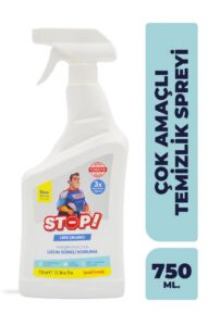 Stop Forte odplamiacz w sprayu 750 ml